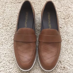 Cole Haan Original Grand Loafer womens 8.5 brown
